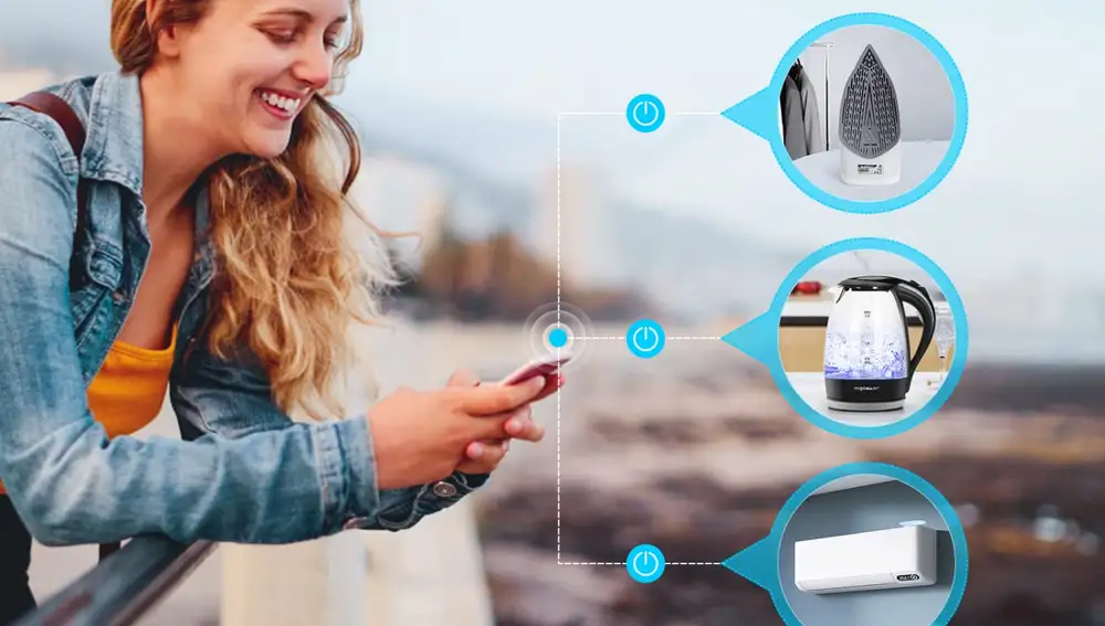Enchufe inteligente con Alexa: cómo funciona, cuánto cuesta y cómo se ahorra