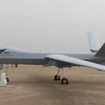El dron chino Wing Loong 2