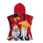 Toallas para niños con dibujos de Lego en oferta
