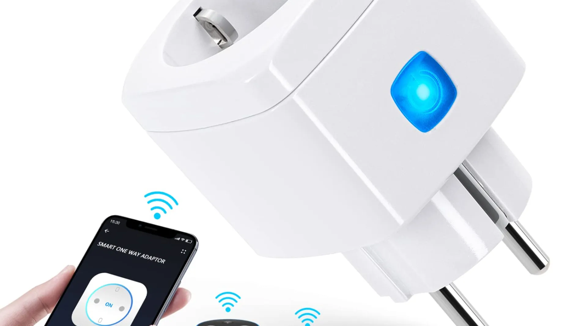 Enchufe inteligente con Alexa: cómo funciona, cuánto cuesta y cómo se ahorra