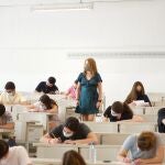 La UMU recibe 7.601 inscripciones de estudiantes para la fase general de la EBAU, que arranca este lunes