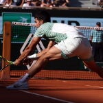French Open - Day 8