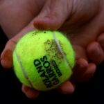 Un "rebote" de pelotas en Roland Garros: "¡Favorecen a Alcaraz!"
