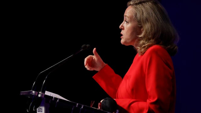 Nadia Calviño clausura el foro “Fondos Europeos” de elDiario.es