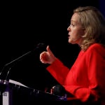 Nadia Calviño clausura el foro “Fondos Europeos” de elDiario.es