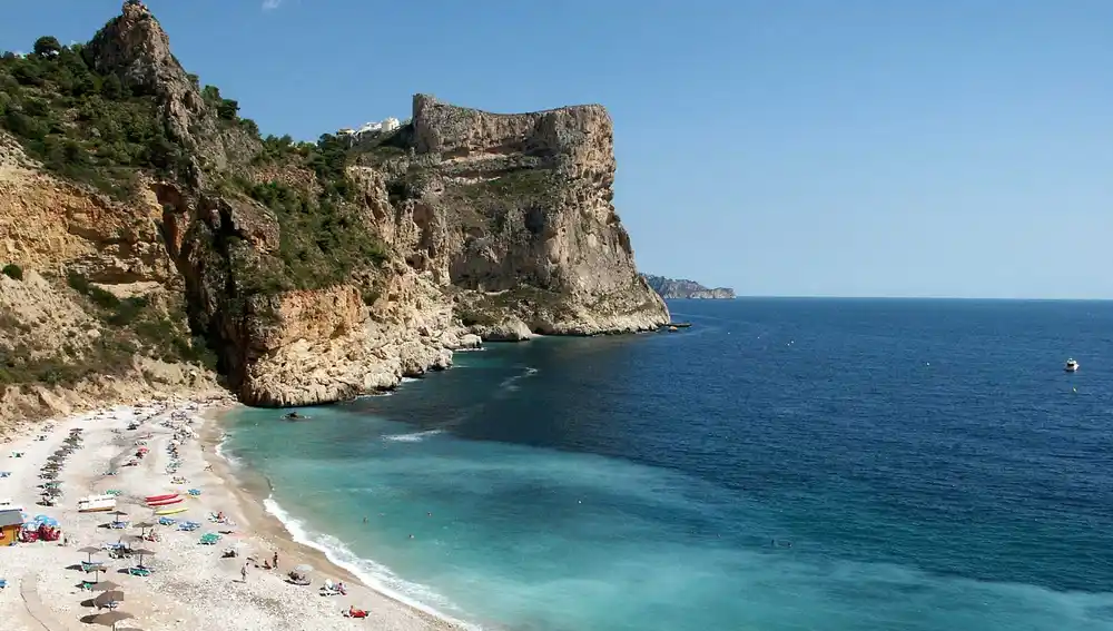 Cala del Moraig