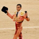 La plaza de las Ventas se llena en la tradicional corrida de la prensa