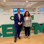 Economía/Empresas.- Cepyme traslada a Economía sus preocupaciones ante la puesta en marcha de la factura electrónica