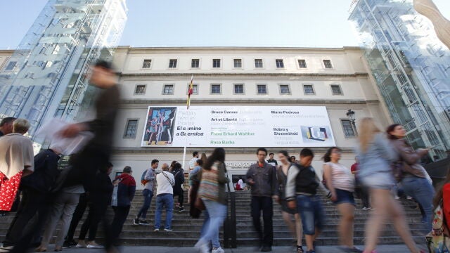 Centro de Arte Reina Reina Sofia