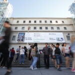 Centro de Arte Reina Reina Sofia