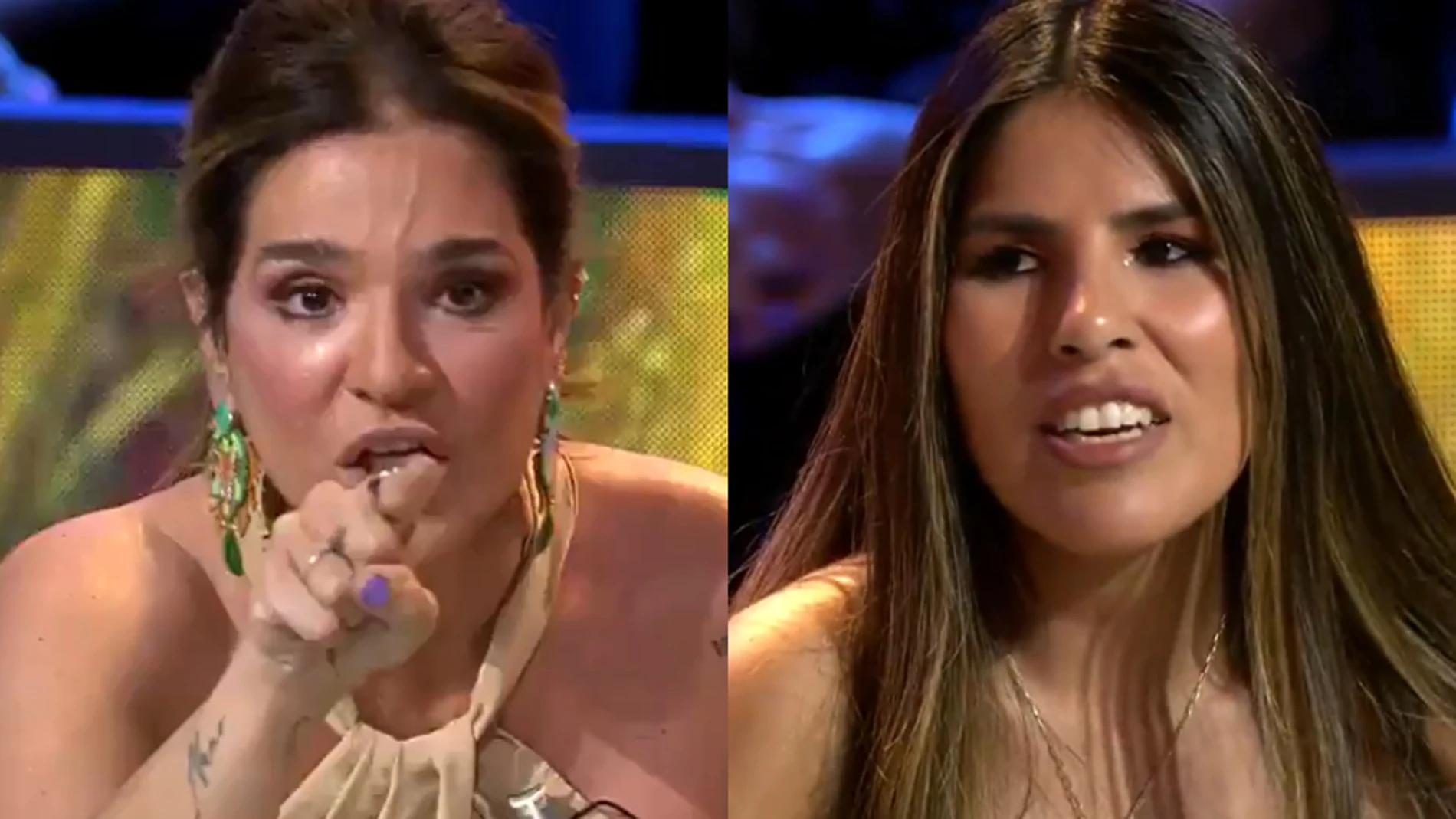 La acusación de Raquel Bollo a Isa Pantoja que deja en evidencia el fin de su relación en 'Supervivientes 2023'
