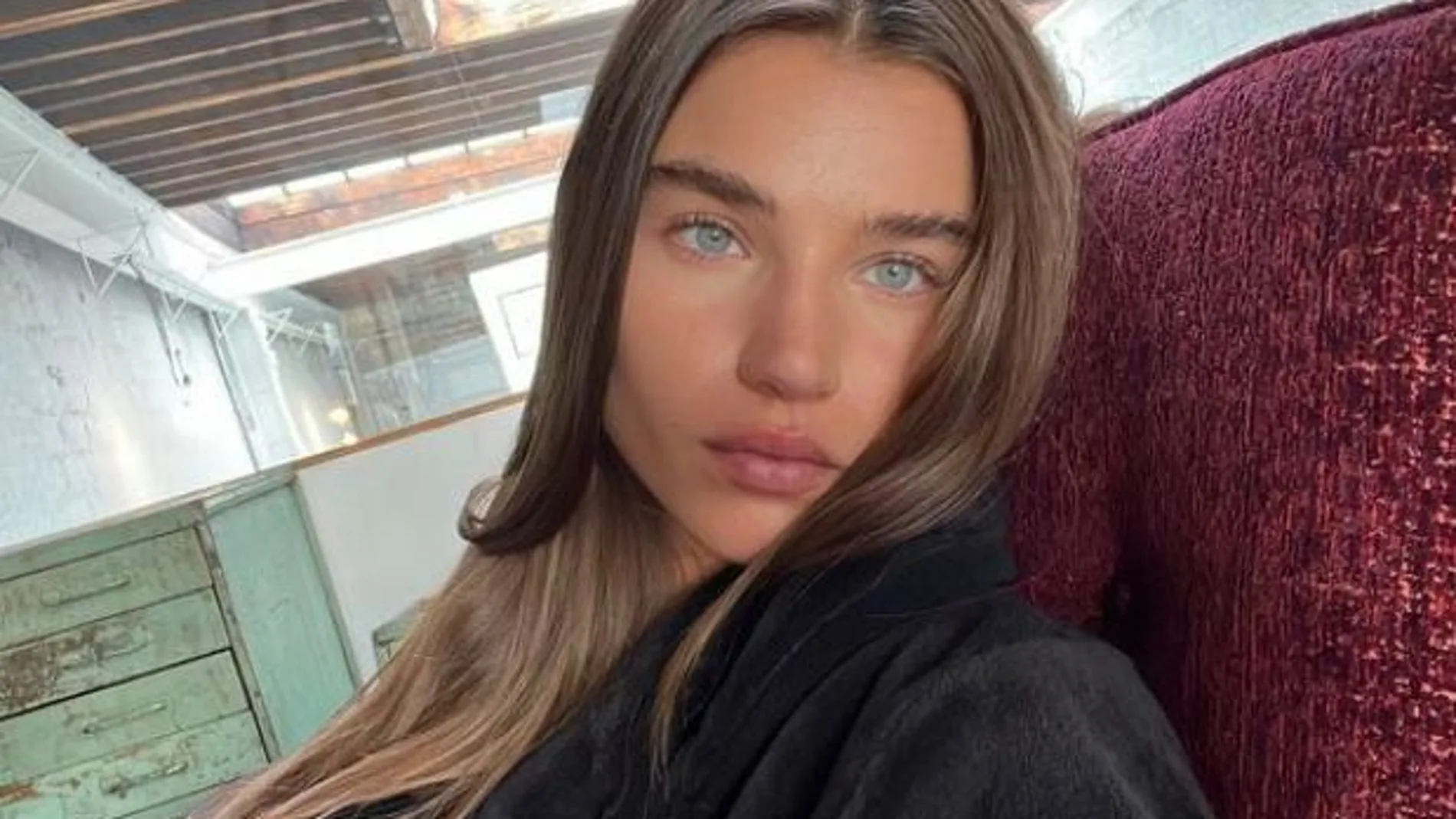 Meghan Roche, modelo