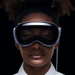 Vision Pro: Así son las nuevas gafas de realidad aumentada de Apple.