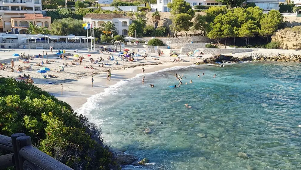 Cala Fustera
