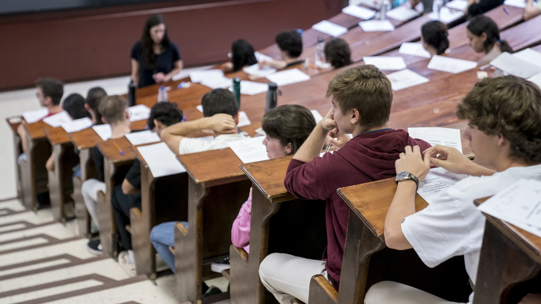 El origen de la música o la relación de sueño y calentamiento global, propuestas del examen de Inglés de la EvAU