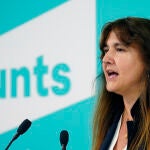 JxCat propone a la alcaldesa de Vic como presidenta del Parlament en sustitución de Borràs
