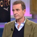 Alessandro Lequio en 'El programa de Ana Rosa'