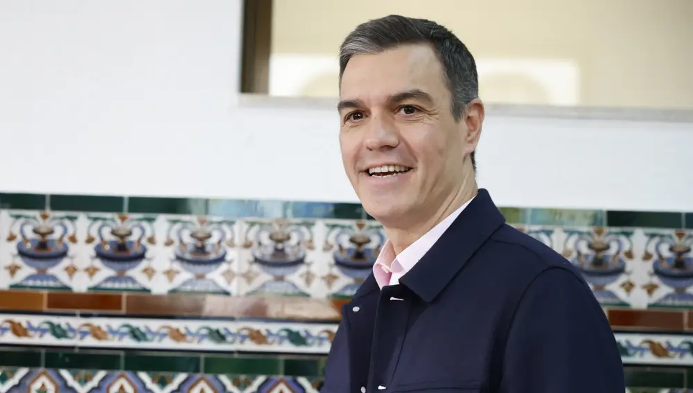 Pedro Sánchez