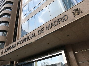 Audiencia Provincial de Madrid