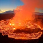 Hawaii Volcano