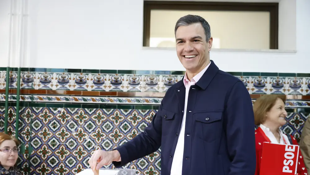 Pedro Sánchez