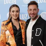 Marta Riesco y Antonio David Flores