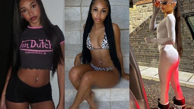 Así es Asantewa Chitty, la impresionante novia de Jude Bellingham