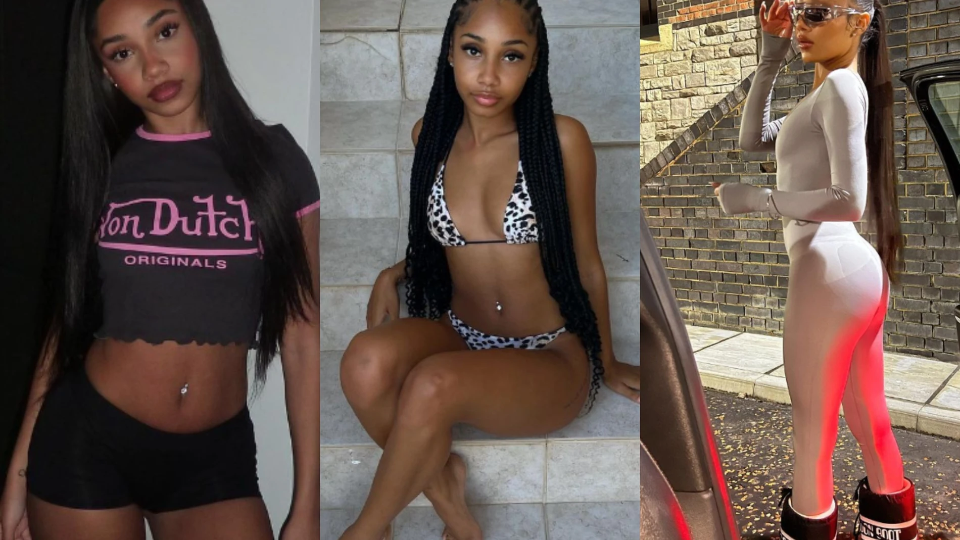 Así es Asantewa Chitty, la impresionante novia de Jude Bellingham