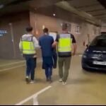 Detenido en Toledo un alunicero fugado de la Justicia por homicidio y con un historial de 70 detenciones