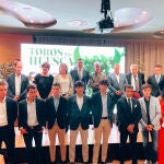 Presentación feria de Huesca 2023