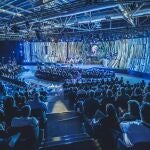 La experiencia que ofrece WAH Show Madrid es total, destacando su espectáculo musical