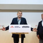 23J.- ERC y Bildu se presentan conjuntamente a las elecciones al Senado