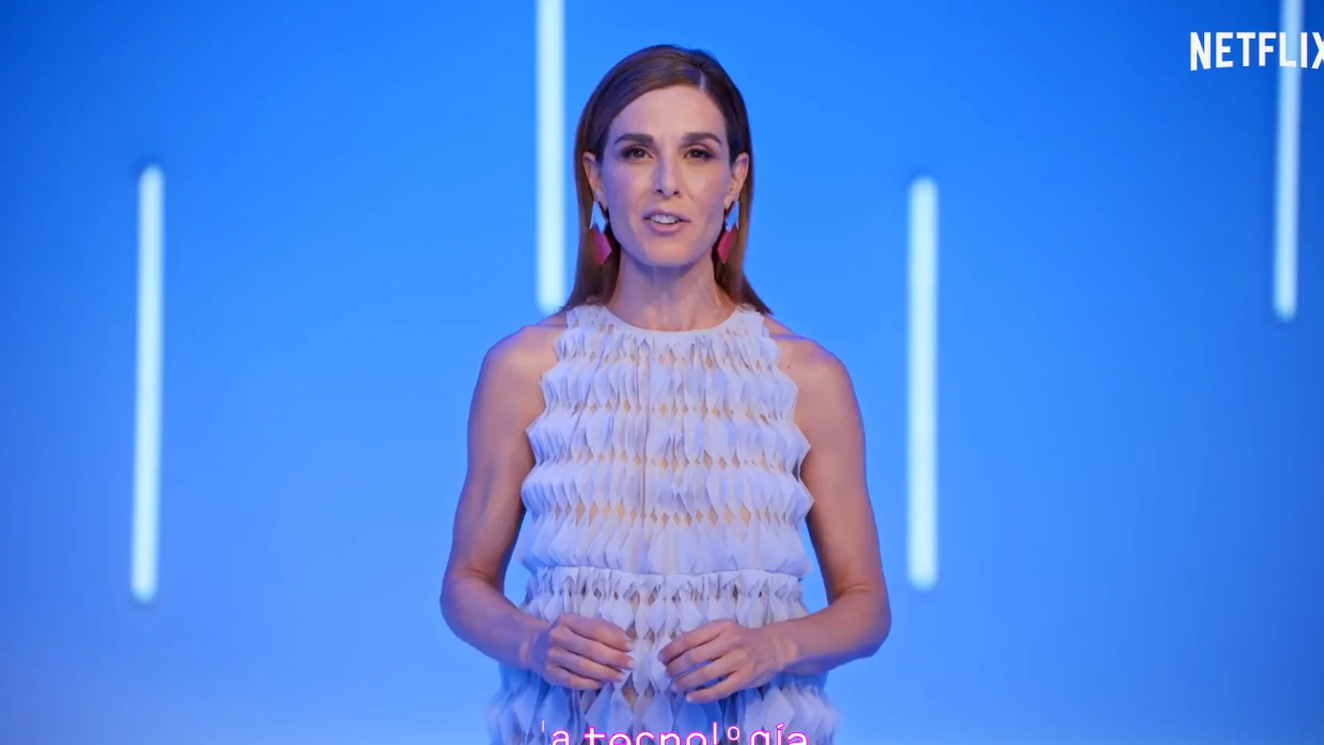 El revolucionario reality de Netflix con Raquel Sánchez Silva ya tiene fecha de estreno