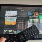 El consumo de televisión en diferido en mayo alcanza los 8 minutos por persona al día