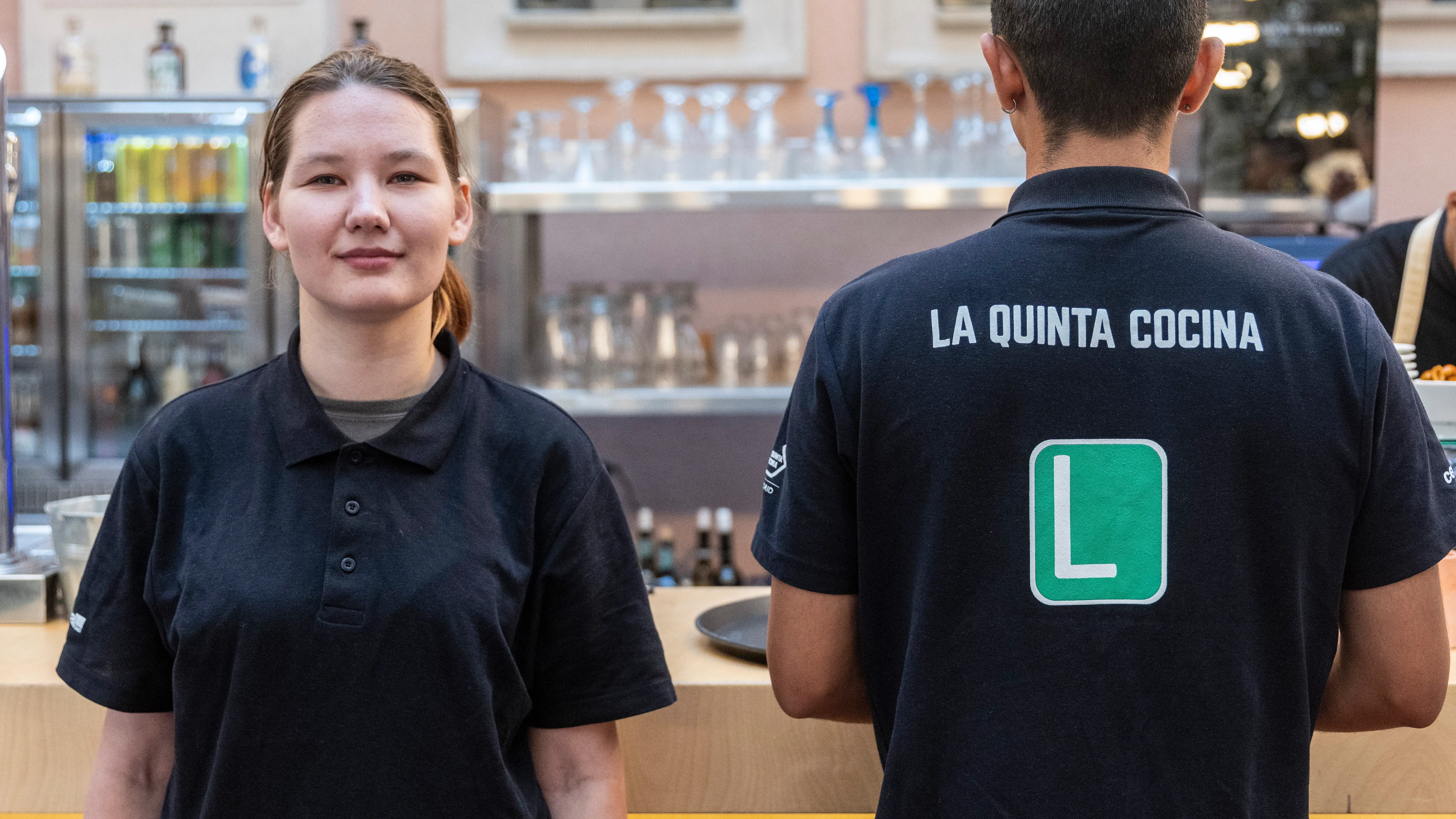 Restaurante La Quinta Cocina.