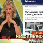 Los bots de Vox acribillan a Susanna Griso en redes por un polémico comentario