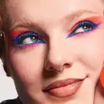Hay vida más allá de la clásica máscara de pestañas en negra:estas son las más originales y arriesgadas