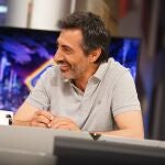 El polémico Juan del Val durante la tertulia de 'El Hormiguero'