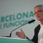 28M.- Trias agradece la actitud "colaborativa" de ERC y dice que el PSC se resiste