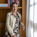  La consejera más joven del Gobierno de Aragón por Podemos, Maru Díaz