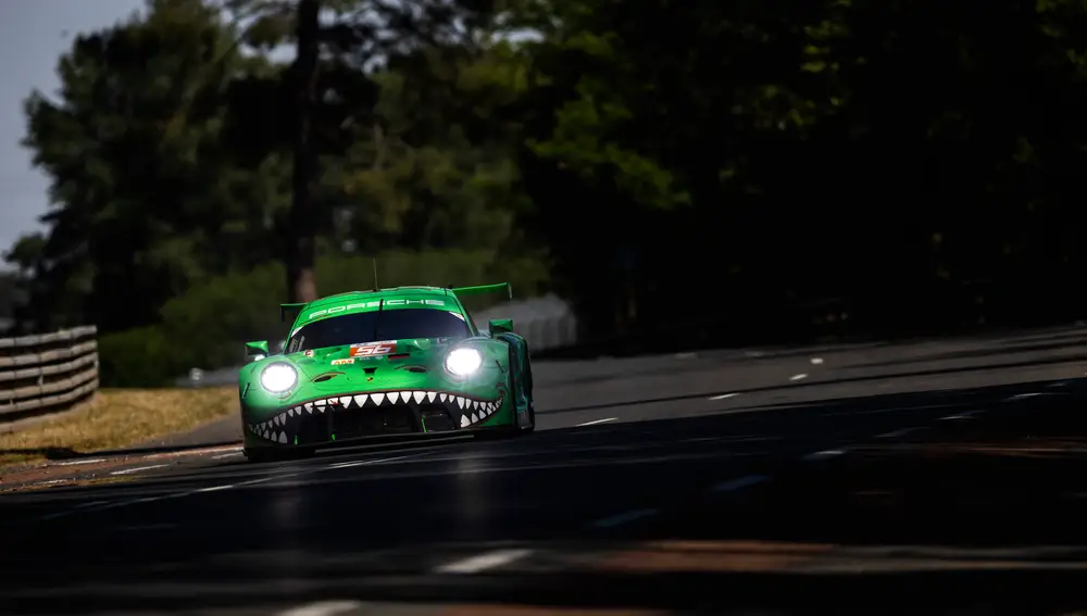 AUTO - LE MANS 2023 - PRACTICES AND QUALIFYING - THURSDAY