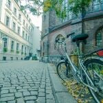 Alemania estrena su primer carril bici sostenible impulsado por energía solar