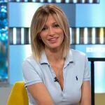 Susanna Griso en "Espejo Público"