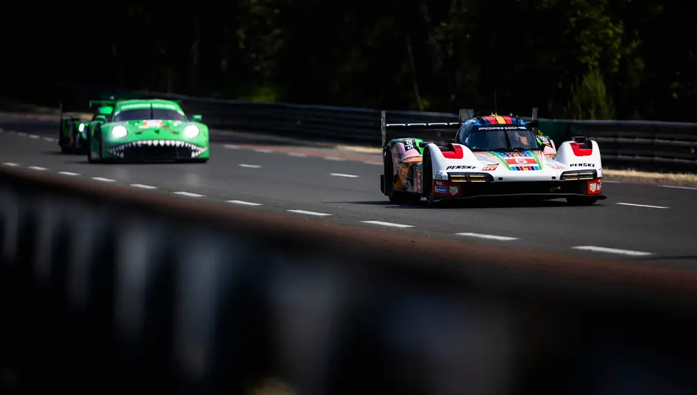 AUTO - LE MANS 2023 - PRACTICES AND QUALIFYING - THURSDAY