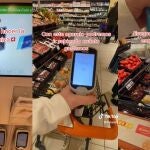 Así hace la compra en algunos supermercados de Suiza