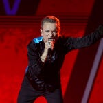 Depeche Mode en el Primavera Sound en Madrid.