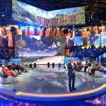 Plató de 'Supervivientes 2023'