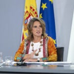 Ribera dice que estaba "enfadada" al llamar señorito a Moreno: "Pero me parece todavía que dispara con pólvora del Rey"