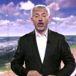 Carlos Sobera, presentador de 'Supervivientes 2023' 