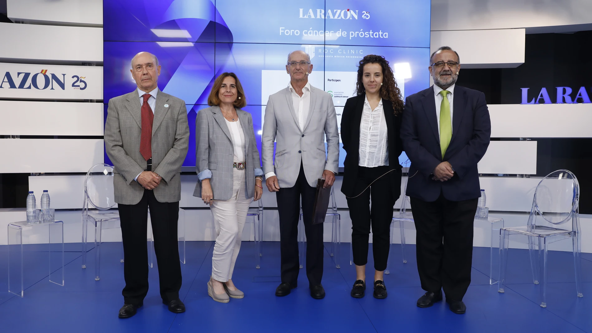 Foro Cáncer de Próstata